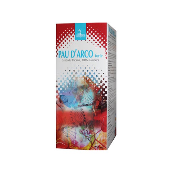 Lusodiete Pau d'Arco Líquido 250 ml