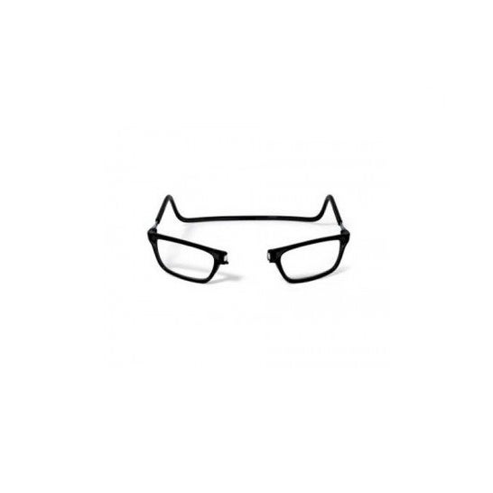 Acofarlens Imán Saturno Negro gafas pregraduadas presbicia 3.5 dioptrías 1ud