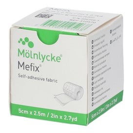 Mefix Esparadrapo 5 Cm X 2.5 M