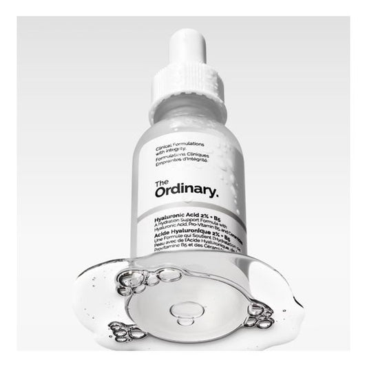 The Ordinary Ácido Hialurónico 2% + B5 60ml