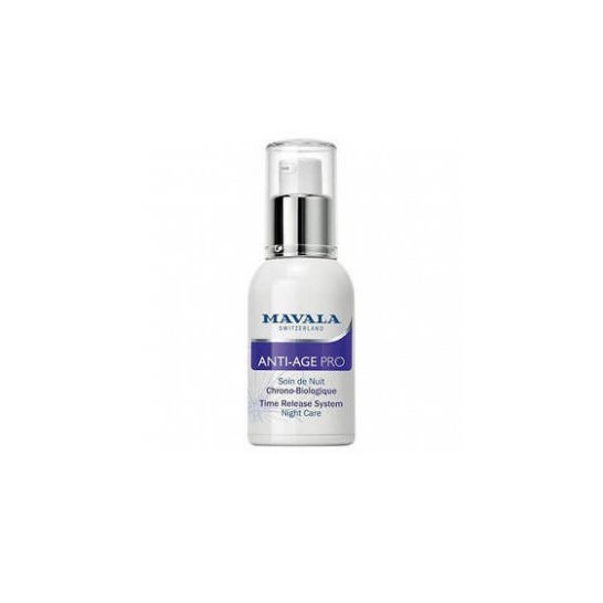 Mavala Anti-Aging Pro Cuidado de Noche 30ml