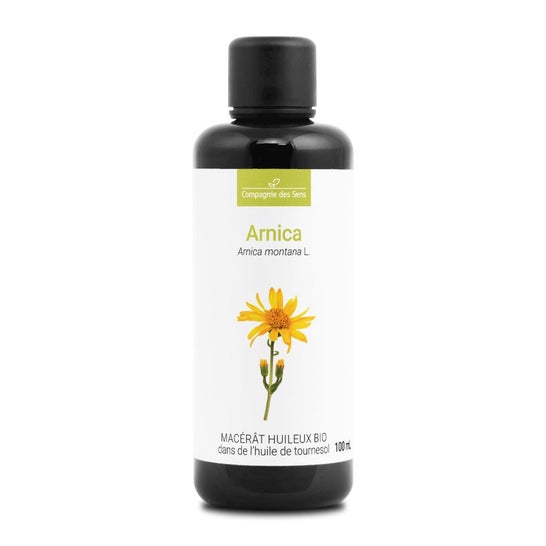 La Compagnie des Sens Aceite Macerado Bio Árnica 100ml