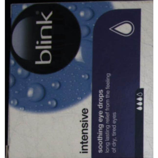 Abbott Medical Optics Blink Intensive Tears Monodosis (20 x 0,4 ml)