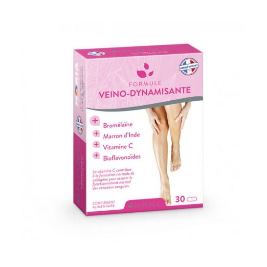 H.D.N.C. Veino-Dynamic 30 comp