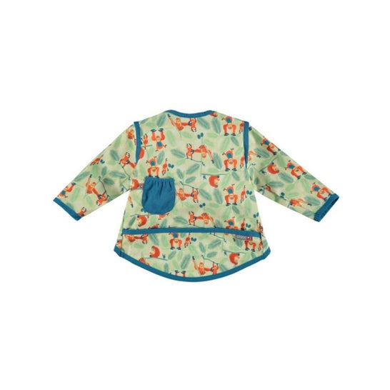 Close Babero Orangutan con Mangas Talla XL 1ud