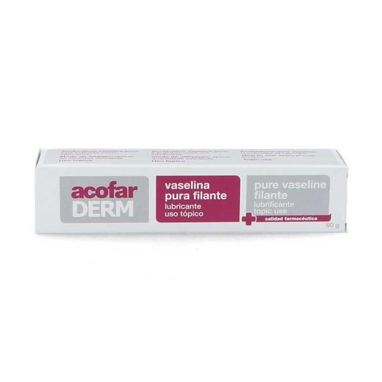 Acofarderm vaselina pura 60g