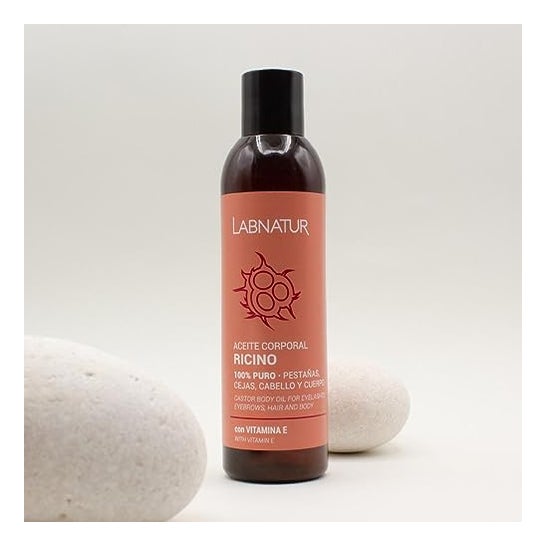 SyS Aceite de Ricino Corporal 200 ml