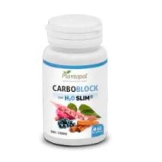 PlantaPol Carbo Block 60 caps