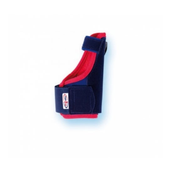 Prim Muñequera Pulgar Placa Tl165 Top Line Talla L 1 ud