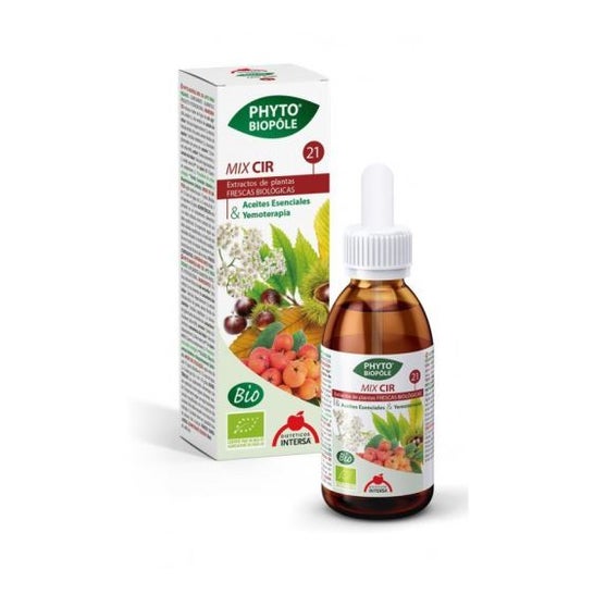 Intersa Phytobiopole Mix Cir Nº 21 Circulación Bio 50 ml