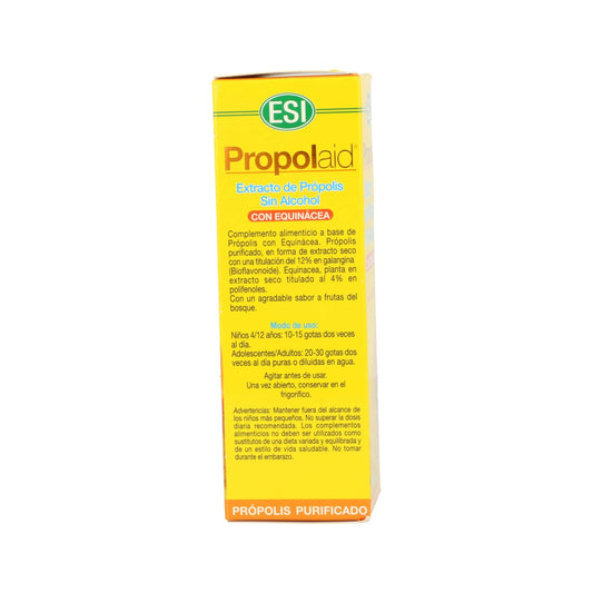 Propolaid equinácea sin alcohol 50ml