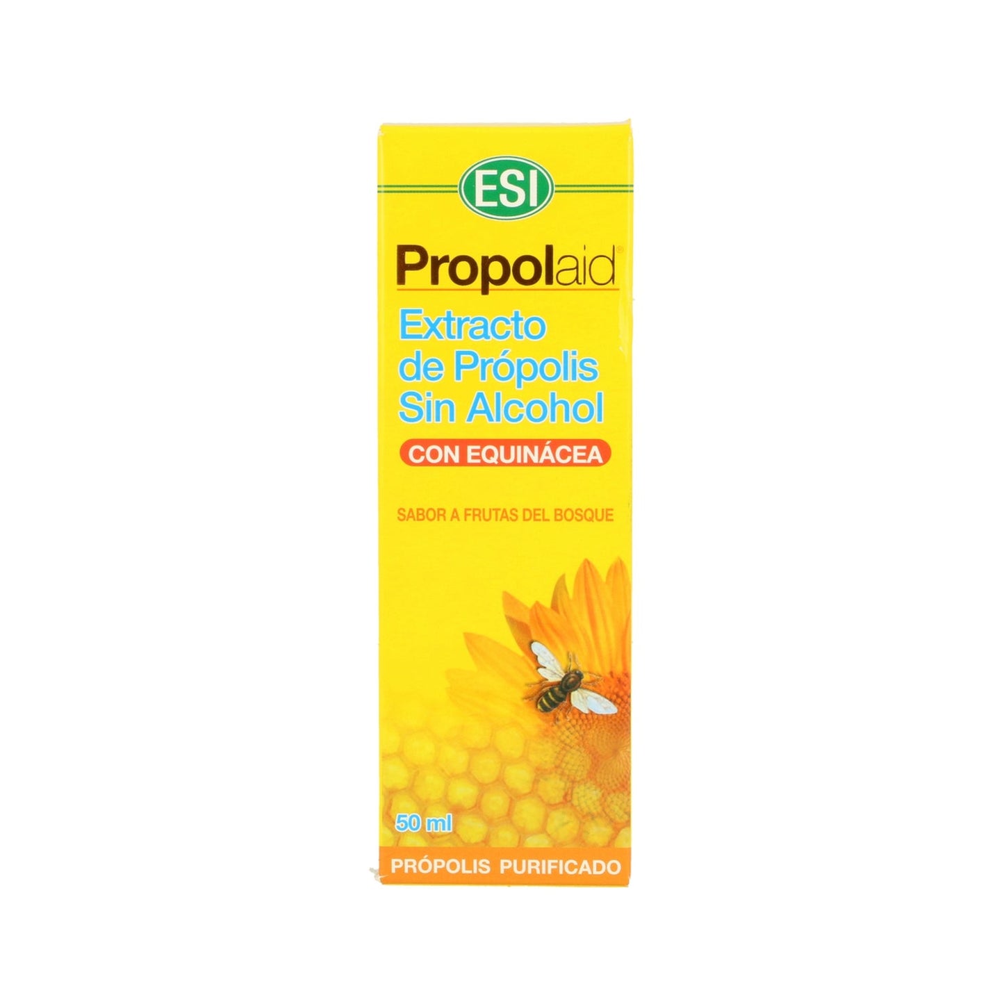 Propolaid equinácea sin alcohol 50ml
