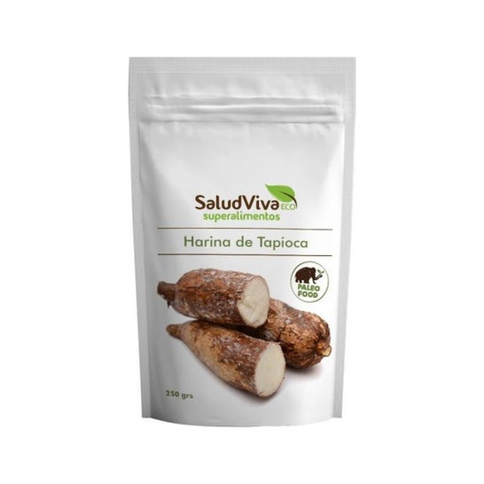 Salud Viva Harina de Tapioca 500 g