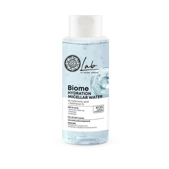 Lab Biome Hydration Micellar Water 400ml