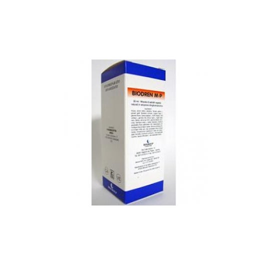 Biodren M-P 50 ml Sol Ial