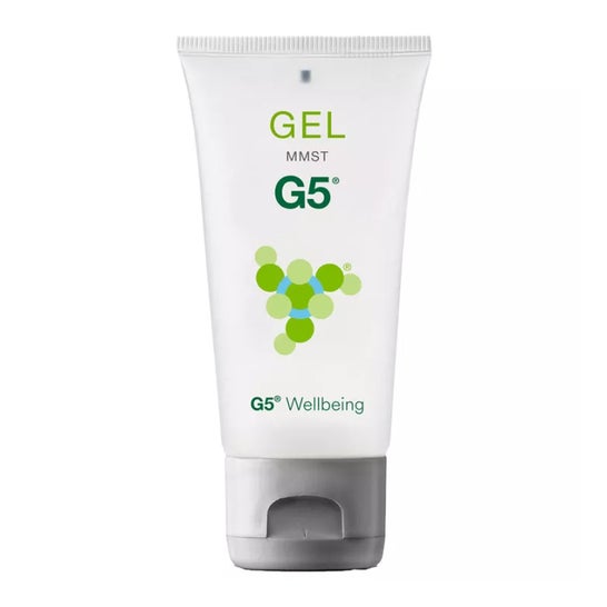 Silicium G5 Gel Silicio Orgánico G5 100ml