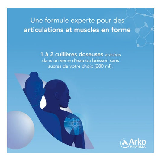 Arkopharma Collagène Articulations & Muscles 260g