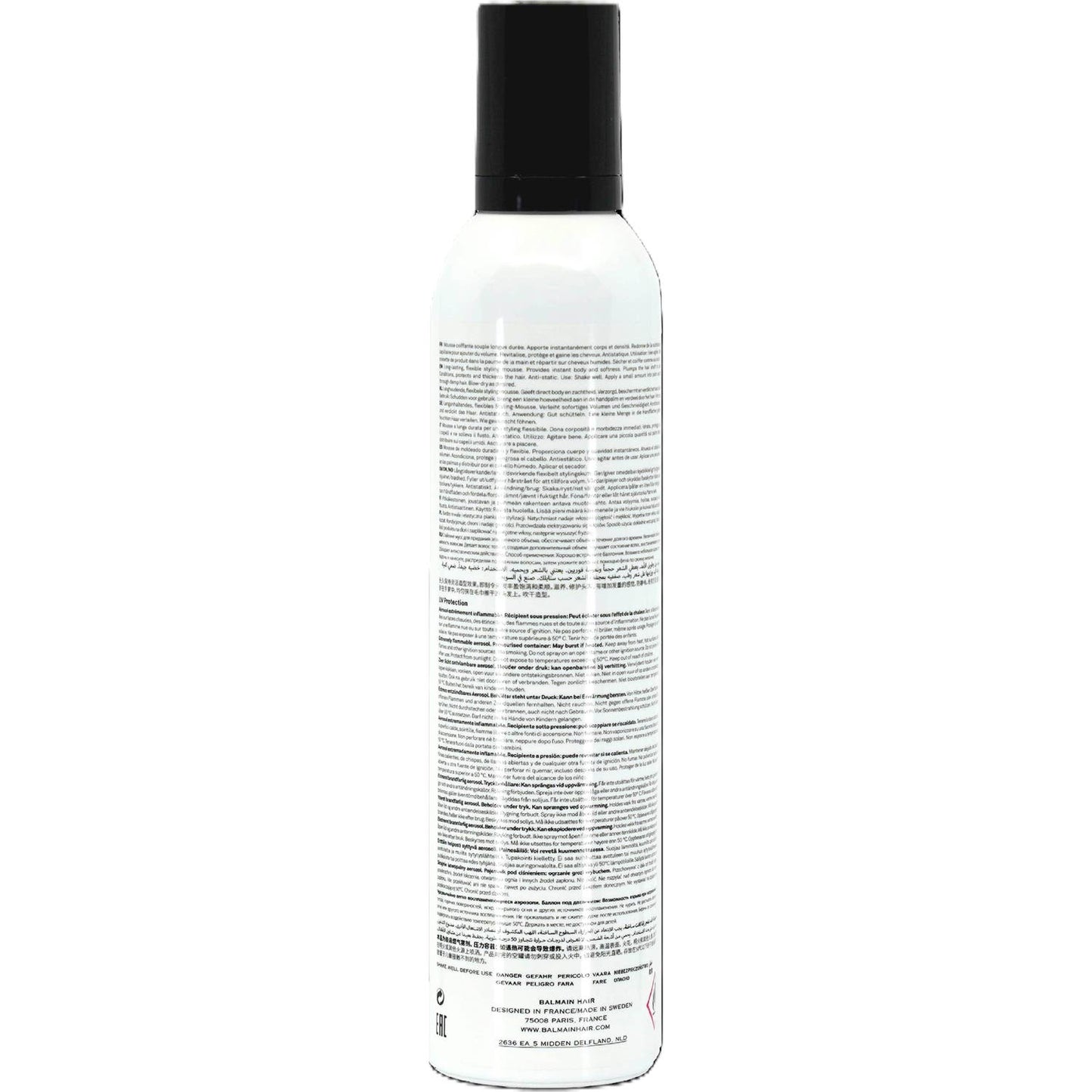 Balmain Volume Mousse Strong 300ml