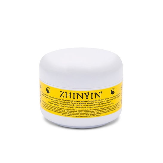 Plantapol Zhinyin crema masaje 200ml