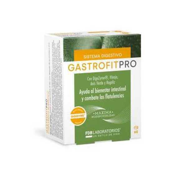 FDB Gastrofit Pro 60caps
