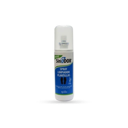 Herbitas Sinodor Spray Limpiador Plantillas 100ml