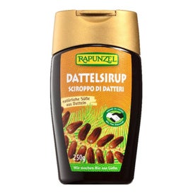 Rapunzel Sirope Dátil Bio 250g