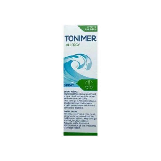 Tonimer Allergy Spray 20ml