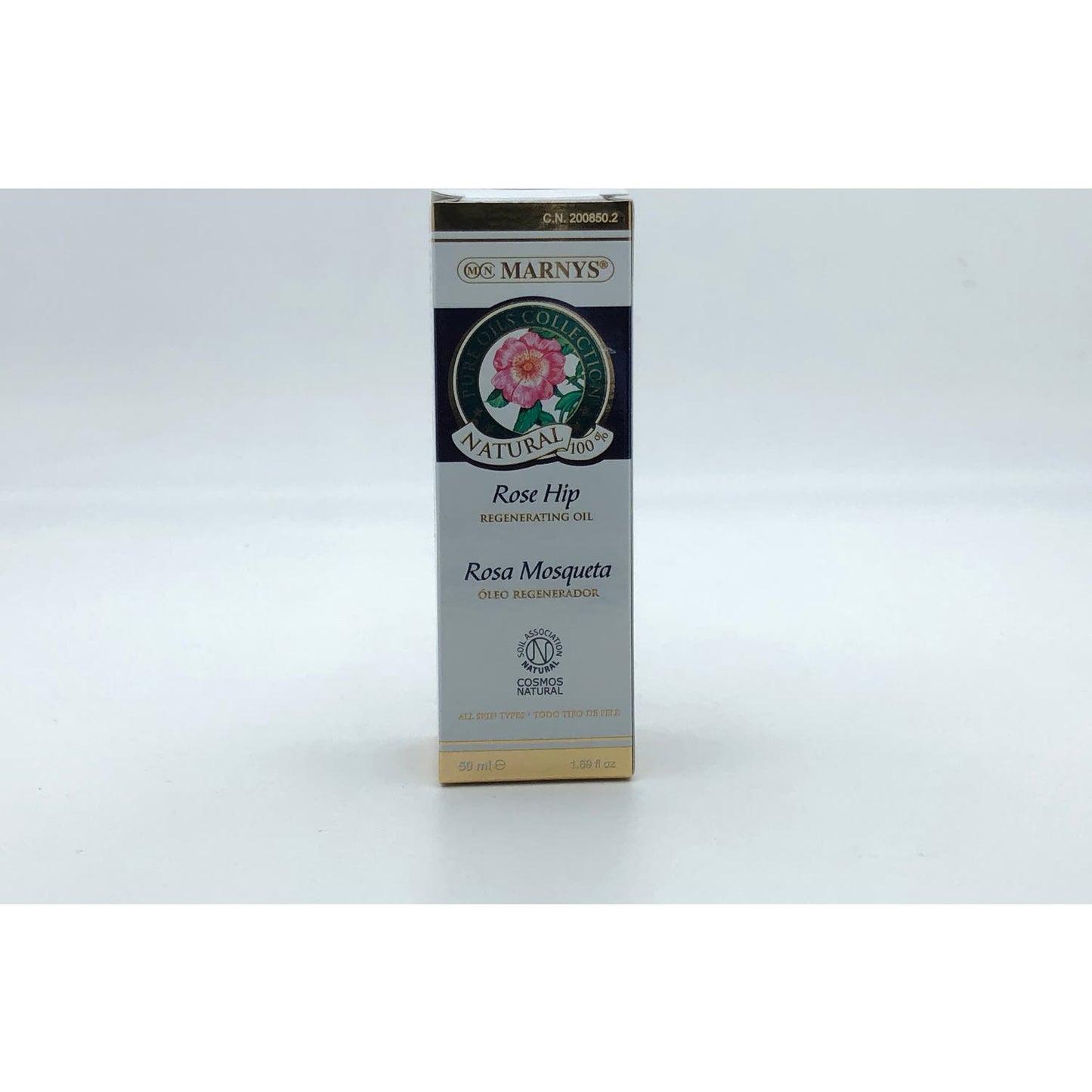 Marnys Aceite Rosa Mosqueta Spray 50ml