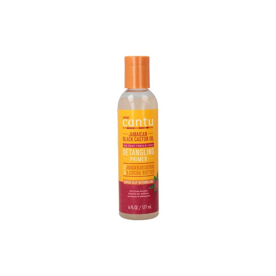 Cantu Jamaican Black Castor Oil Primer Desenredante 177 ml