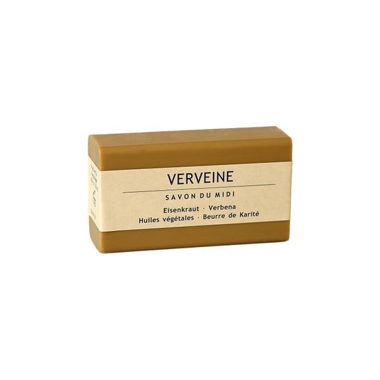Savon du Midi Jabón Verbena Bio 100g
