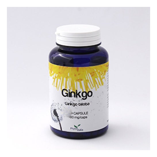 Phytoitalia Ginkgo Biloba 60 caps