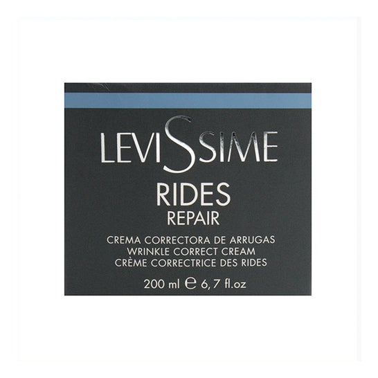 Levissime Crema Correctora de Arrugas 200 ml