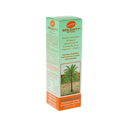 Vegetal Progress Soldat Date 10ml