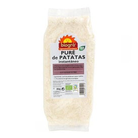Biográ Puré Patatas Instantáneo Bio 250 g