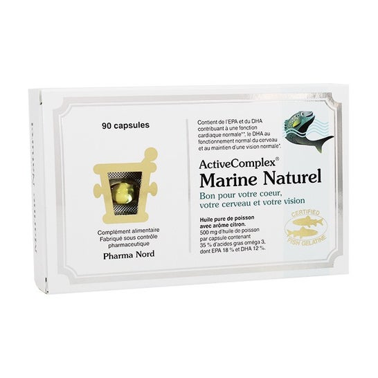 ActiveComplex Marine Naturel 90caps