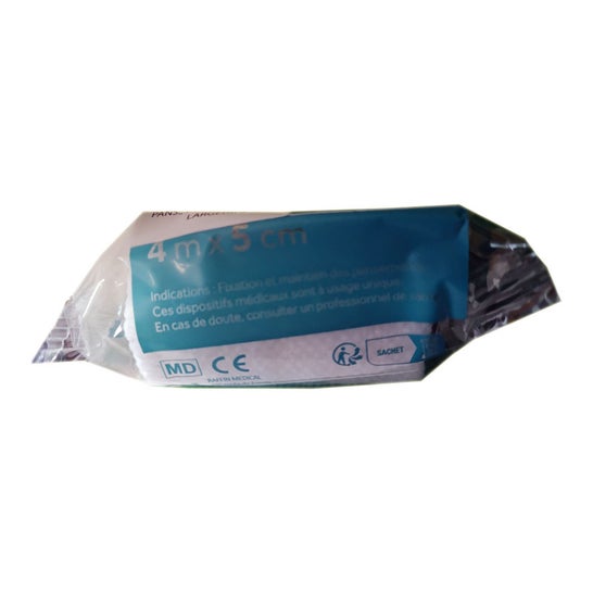 Raffin Medical Venda Elástica 5cmx4m 1ud