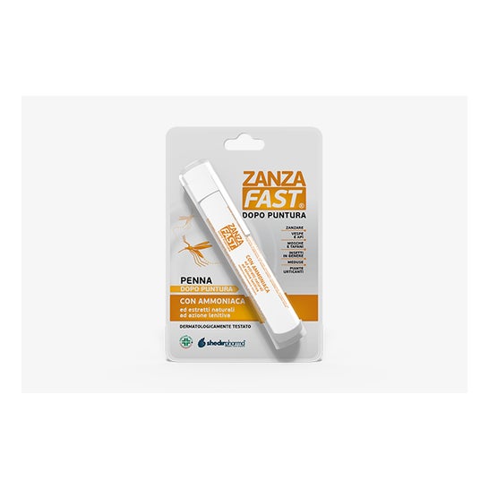 Shedir Pharma Zanzafast Postpunción con Amoníaco 12ml