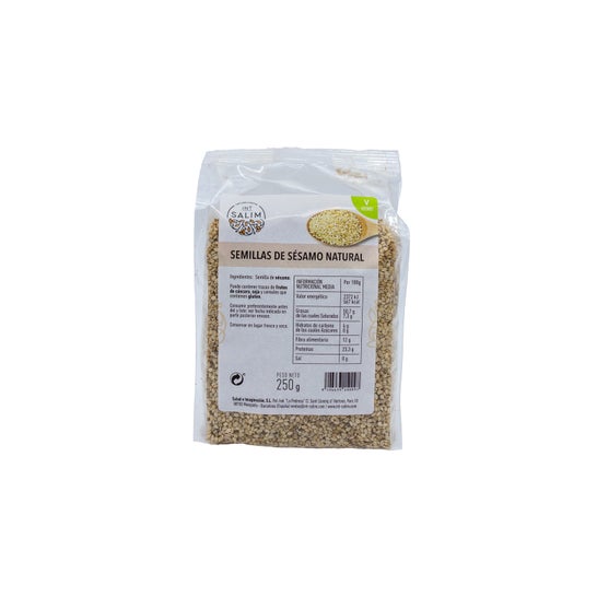 Int-Salim Sésamo Natural 500 g