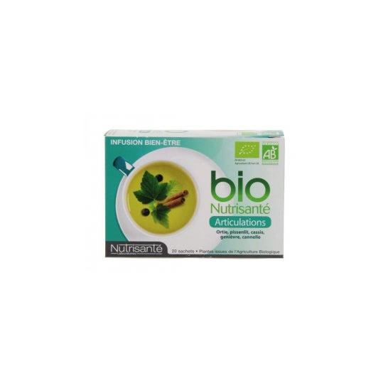 ¿Nuttralización? Infusión Bio Articulaciones 20 sobres