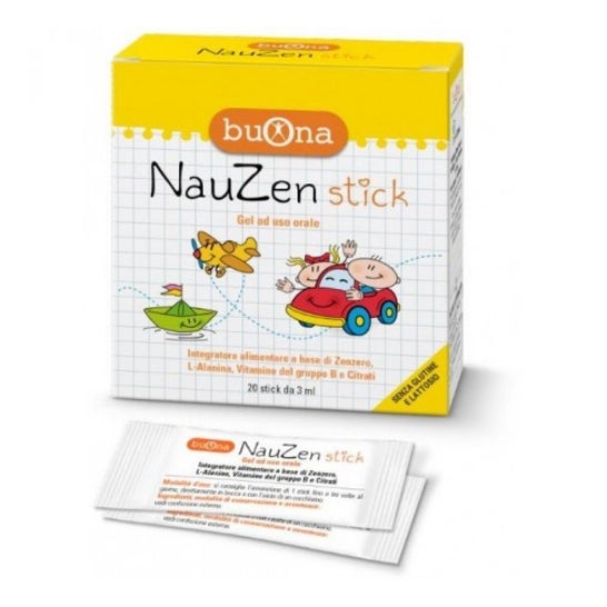 Buona Nauzen 20 Sticks
