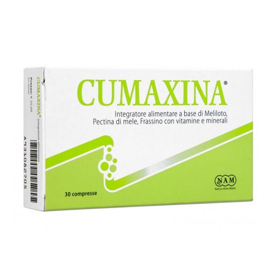 Cumaxina 30Cpr