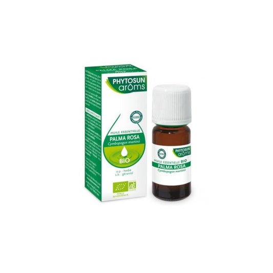 Phytosun Aroms Huiles Essentielles Palma Rosa 10ml