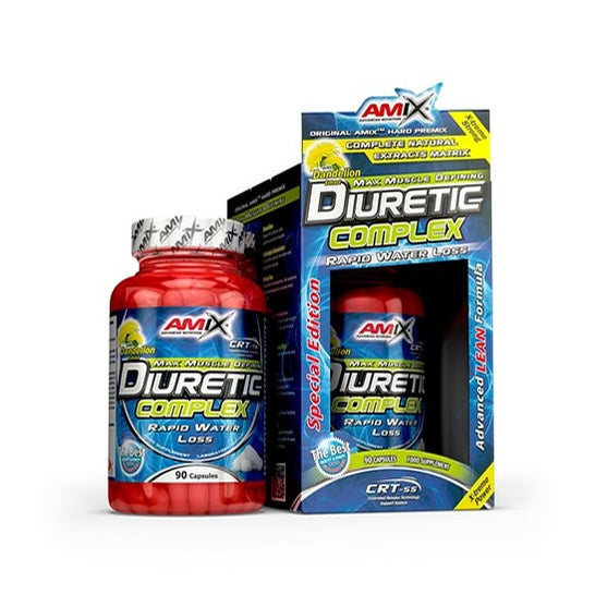 Amix Diuretic Complex 90caps