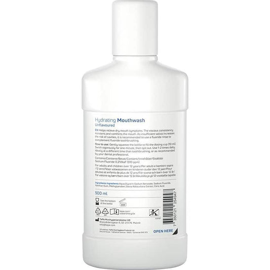 Tepe Colutorio Hidratante Boca Seca Sin Perfume 500ml