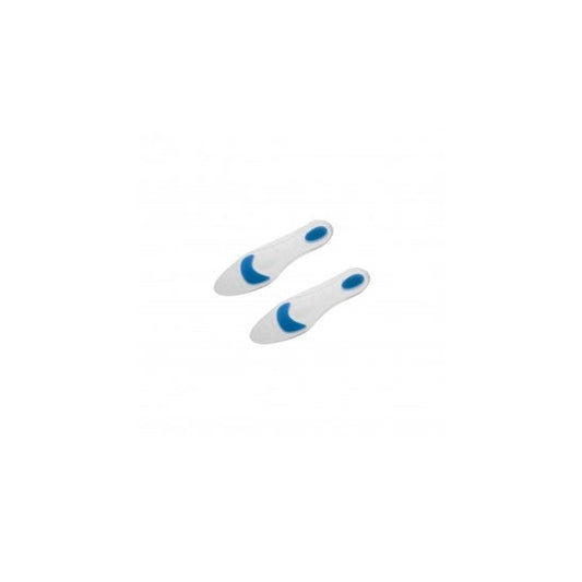 Vari+San Plantilla Forrada Hydrogel Talla 2 (39/40)