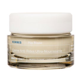 Korres Pino Blanco Crema Antiarrugas Ultra Nutritiva 40ml