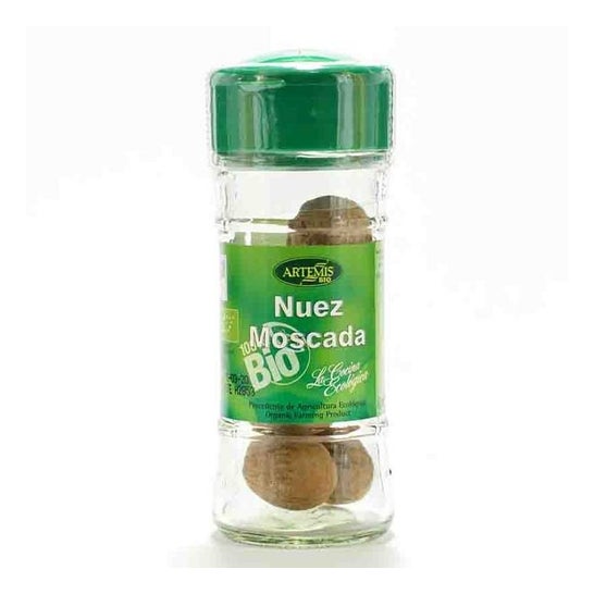 Artemis Nuez Moscada en Grano Bio 25g