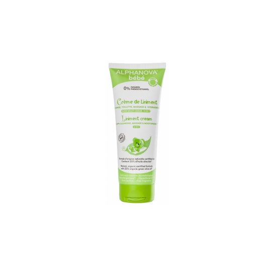 Alphanova Linimento Orgánico 200Ml