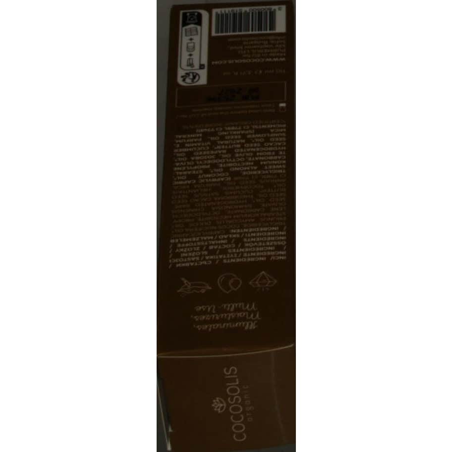 Cocosolis Glow Shimmer Oil 110 ml