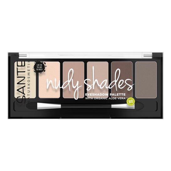 Sante Sombra Ojos 6 Colores 01 Nudy 6g